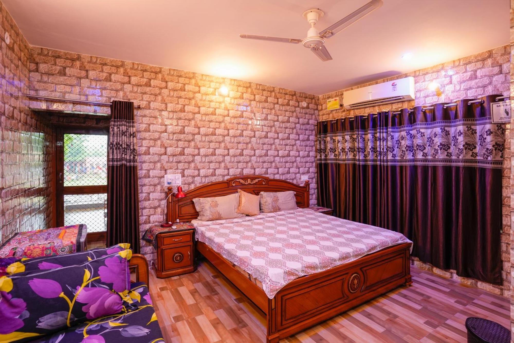 Pushkar Cooking Art And Home Stay Экстерьер фото