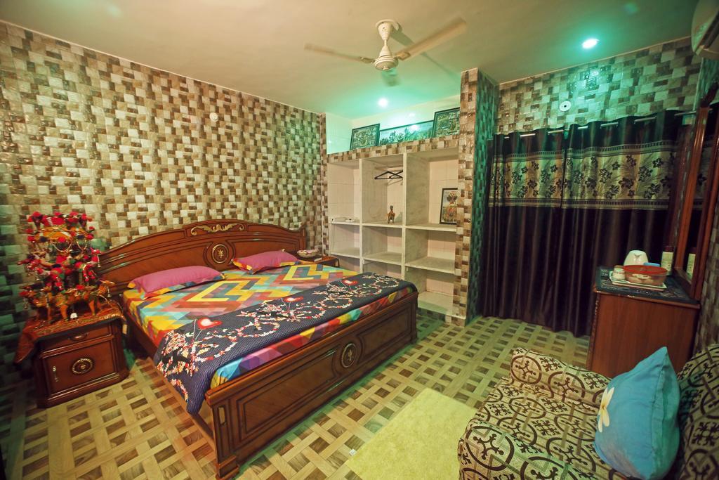Pushkar Cooking Art And Home Stay Экстерьер фото