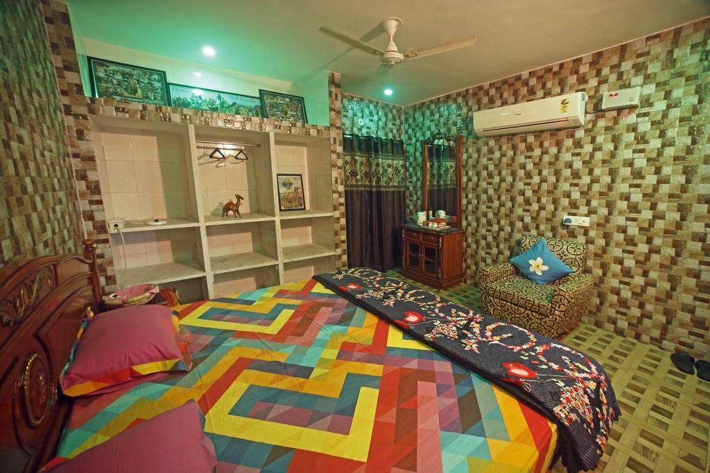 Pushkar Cooking Art And Home Stay Экстерьер фото